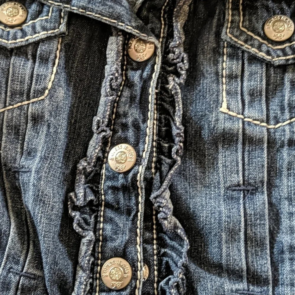 Guess Infant Jean Jacket 12mths
